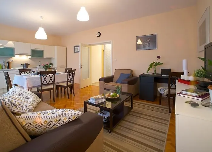 Apartament Luxe 3br Split