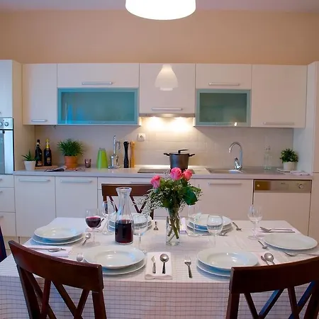 Апартаменти Luxe 3br