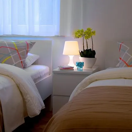 Апартаменты Luxe 3br Сплит